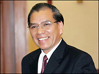 Tổng bí thư Nông Đức Mạnh