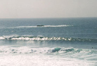 Bordeira at 4ft+