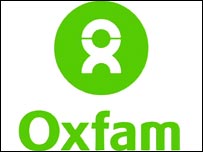 Logo Oxfamu