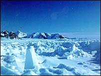 اقيانوس قطبی