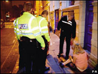 Álcool é um dos fatores apontados como possível causa