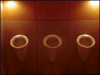 साफ़ शौचालय