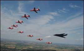 Red Arrows