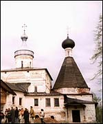 Nhà thờ Chính Thống Giáo Nga