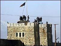 زندان پلچرخی در شرق کابل 