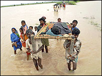 बाढ़ (फाइल फोटो)