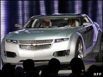 The Chevrolet Volt runs entirely on electricity