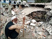 ایبٹ آباد کا رہائشی