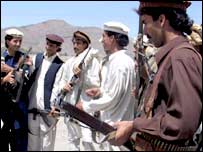 قبائلی فائل فوٹو