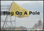 Flag On A Pole