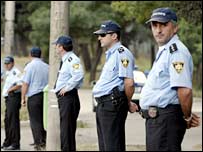 پليس گرجستان