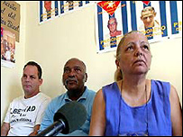 Kubánští disidenti