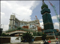 Resort de cassino em Macau