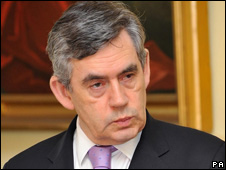 گورڈن براؤن