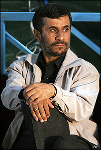 محمود احمدی نژاد