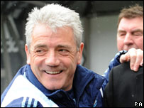 Kevin Keegan