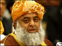 مولانا فضل الرحمان