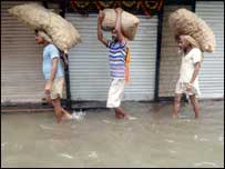 महाराष्ट्र में बाढ़