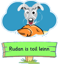 Rudan is toil leinn
