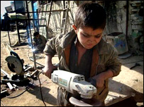 شاقه کاری و مشکلات روانی