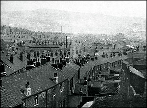 Netherthorpe redevelopment pre-Arts Tower