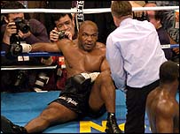 माइक टायसन