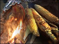 د جوارو ډاډه کول