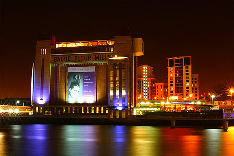 Baltic Arts Centre. Image: Ken Cowins