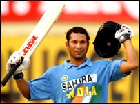 सचिन तेंदुलकर