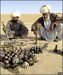 بگٹی قبیلے کے افراد