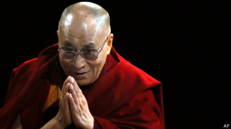 达赖喇嘛