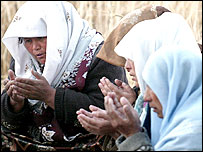 آندیجان میں مظاہرے