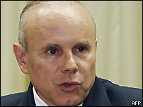 Guido Mantega, ministro da Fazenda