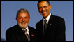 Lula Da Silva y Barack Obama