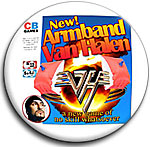 Armband Van Halen Badge