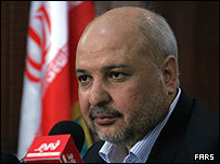 مسعود میرکاظمی