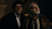 Anthony Hopkins and Benicio Del Toro in The Wolfman © Universal Pictures