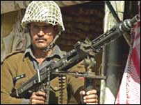 پاکستانی فوجی