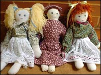 د ګلالۍ دوی نانځکې