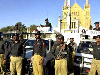 کراچی پولیس