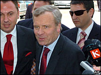 Jaap de Hoop Scheffer