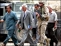 Generálové Sálih a Latíf