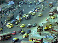 ट्रैफिक