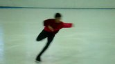 Figure skating...