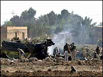 अमरीकी शिनूक हेलिकॉप्टर