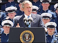 जॉर्ज बुश