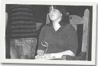 Fflur Roberts, Mynytho enillydd y Tlws Ieuenctid