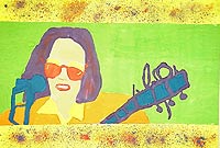 Llun o Meic Stephens