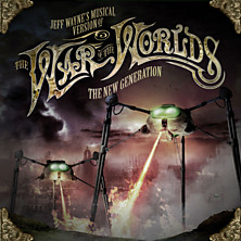 Review of Jeff Wayne's Musical Version of the War of the Worlds – The New Generation