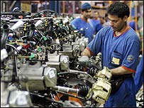 توليد خودرو